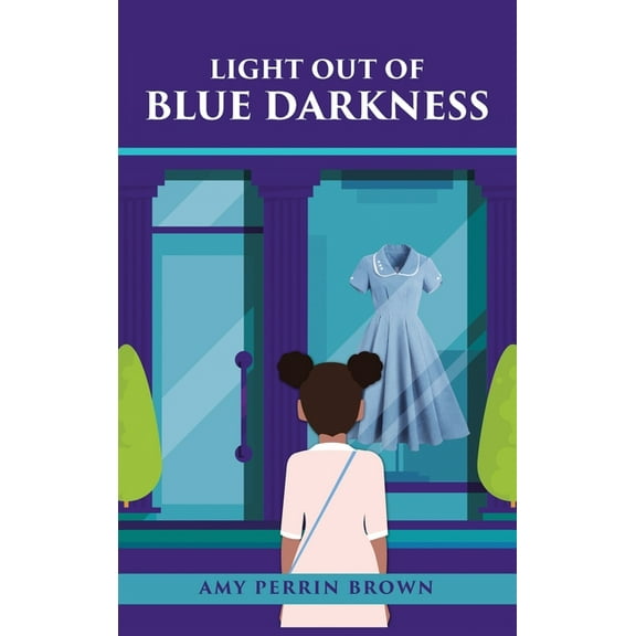 Light out of Blue Darkness (Hardcover)