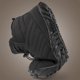 thumbnail image 4 of DQrwqpou Baskets Camping en Caoutchouc Bottes Neige Imperméables Pour La Marche en Plein Air (noir 37), 4 of 9