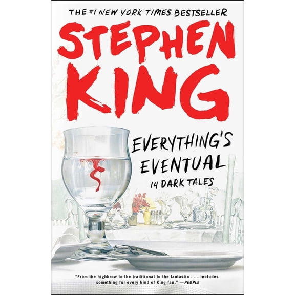 Everything's Eventual: 14 Dark Tales, (Paperback)