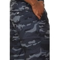 thumbnail image 3 of Shorts O'NEILL Loaded 2.0 Híbrido Camuflaje Negro 38, 3 of 3