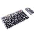 thumbnail image 1 of Conjunto de Mouse del Teclado, Teclado Inalmbrico Gfsk Sensible paraptap para laptop, 1 of 7
