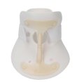 thumbnail image 1 of 2024 Cervical Vertebra Traction Device Breathable Cervical Collar Neck Brace Support White, 1 of 5