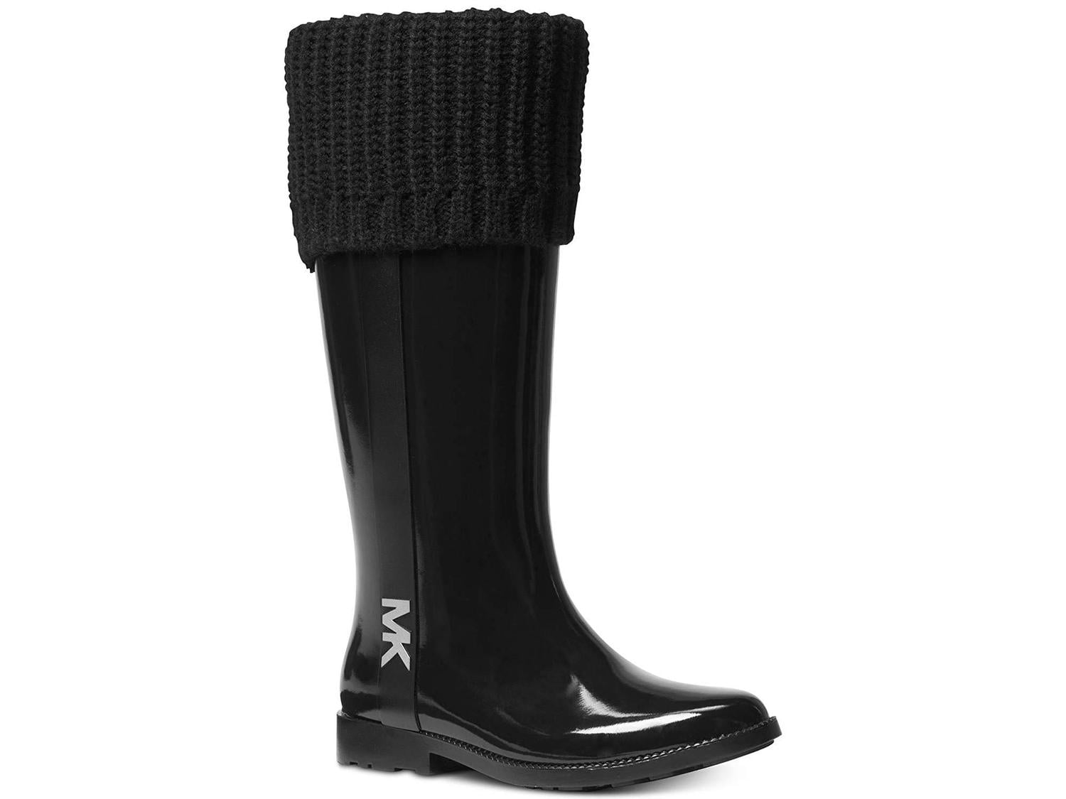 michael kors mandy rain boots