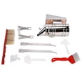 thumbnail image 4 of Beekeeping Supplies,Beekeeping Tool Kit Comb Beekeeper Starter Kit Bee Smoker Sturdy Construction, 4 of 6