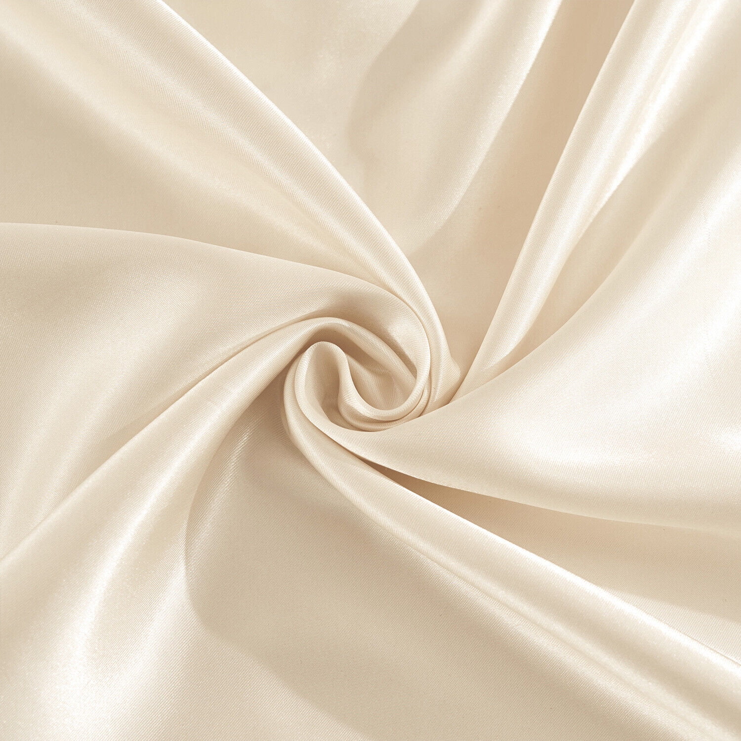 2 Pack Silk Satin Pillowcase Silky Pillow Cases 20"X30" / 20"X40" Queen King