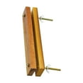 thumbnail image 3 of VONKY Binding Press Durable Wooden Bookbinding Press Home for Tags Bookbinding DIY, 3 of 6