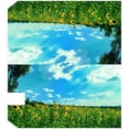 thumbnail image 2 of VWAQ Spring Mailbox Covers Magnetic Sunflowers - Summer Floral Decorative Magnet - MBM33, 2 of 3