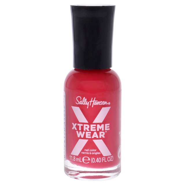Esmalte de uñas Xtreme Wear - 304 Rebel Red de Sally Hansen para mujer - 0,40 oz