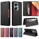 thumbnail image 1 of Funda Cartera GANGXUN para Xiaomi Redmi Note 13 5G– Ranuras para Tarjetas, Bloqueo RFID, 1 of 6