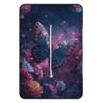 thumbnail image 2 of Cosmic Butterfly Flowers Galaxy Dreamscape Art Outdoor Picnic Blanket, Foldable Waterproof Beach Mat, Portable Beach Blanket for Beach Camping, Hiking, Family Concerts, 2 of 8