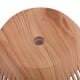thumbnail image 3 of Humidificador de escritorio, humidificador de grano de madera de 400 ml, difusor de aromaterapia, elegante y moderno, 3 of 12
