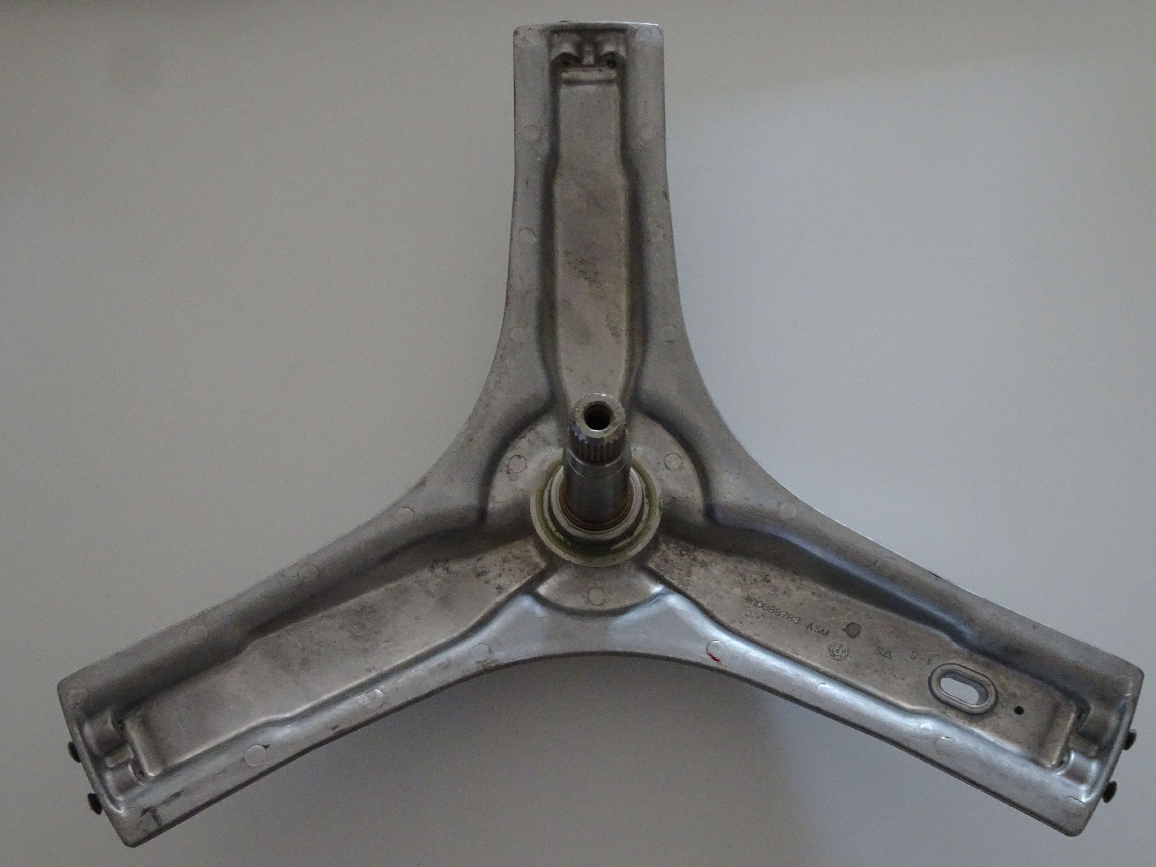 Maytag MHW5630HW0 Spider Arm Assembly AP6018618 W10283352 PS11751920