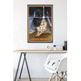 thumbnail image 6 of Star Wars: A New Hope - Galaxy Pose Wall Poster, 22.375" x 34", 6 of 6