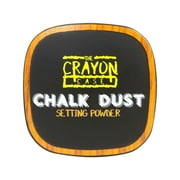 The Crayon Case Chalk Dust Setting Powder - Letter C