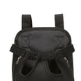 thumbnail image 2 of Mochila transportadora para perros, bolsa de viaje para gatos, correa para M jinwen Portador de viaje para gatos, 2 of 2