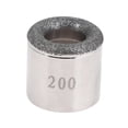thumbnail image 1 of lionlar Dermabrasion Replacement Tip Durability Convenient Stainless Steel Accessory Straight 200, 1 of 9