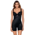 thumbnail image 1 of Miraclesuit Instant Tummy Tuck Open-Bust Bodysuit Short 2412, 1 of 4