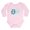 Petal Pink, variant on CafePress - MY Big Brother Has Paws Body Suit - Long Sleeve Cotton Baby Bodysuit