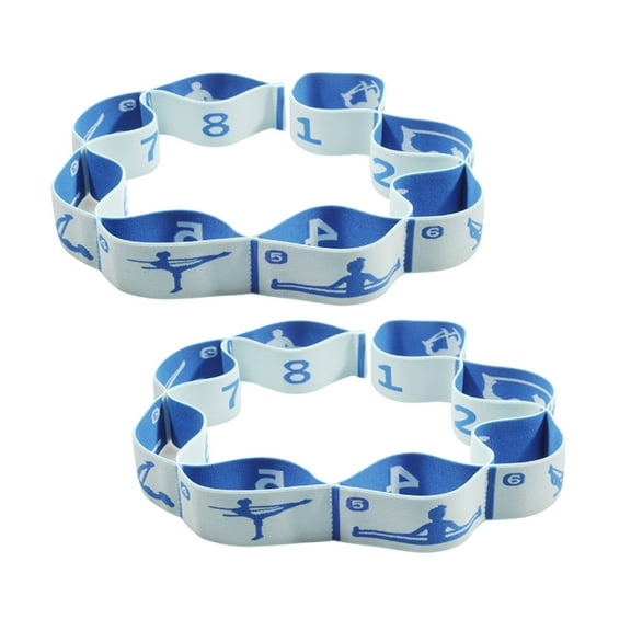 2pack Kids Stretch Regulable Training Exercise Resistance for Strength Training