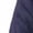 Navy, variant on Men Winter Padded Coat with Hood Zip Up Windproof Casual Warm Quilted Jacket for Daily Wear