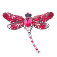 thumbnail image 2 of Broches para Mujer Broche de libélulas de cristal Broche de animales para mujer Broche de animales de joyería, 2 of 4