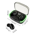 thumbnail image 6 of Bluetooth 5.1 Earbuds - IPX5 Waterproof, 6H Playtime, Auto-Pairing, for Sports and Smartphones, 6 of 8