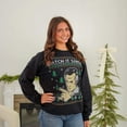 thumbnail image 5 of Watch It Santa Crewneck, 5 of 8