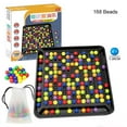 thumbnail image 4 of Rainbow Ball Elimination Toys Fun Children Early Educational Puzzle Toy Creative Board Game For Boys, 4 of 5