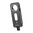 thumbnail image 1 of Funda protectora para cámara, ligera, protector de lente, compacta, soporte de aleación de aluminio portátil con orificio para tornillo de 1/4 para x3 CUTICAT Jaula protectora de la cámara, 1 of 8