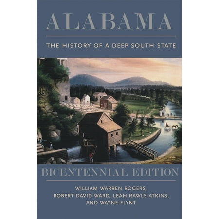 Alabama State Coin - Alabama : The History of a Deep South State, Bicentennial Edition