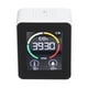 thumbnail image 3 of Detector de CO2 Portátil Pantalla en Tiempo Real Monitor de Aire 3 en 1 para el Hogar la Oficina el Gimnasio - Pantalla a Color Inteligente ANGGREK Otros, 3 of 8