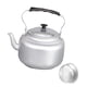 thumbnail image 3 of Tetera de agua portátil para estufa con asa ergonómica, ideal para regalo. Incluye tetera y cafetera. 1.6L, 3 of 9