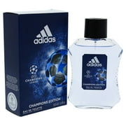 UEFA Champions League by Adidas for Men - 3.4 oz EDT Spray (Champions Edition)
