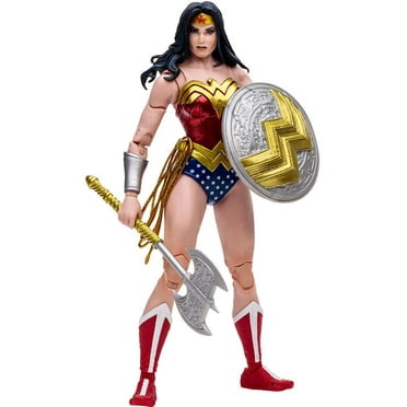 DC Comics Classic Wonder Woman Action Figure