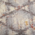 thumbnail image 6 of Home Dynamix Venice Cameo Contemporary Abstract Area Rug, Gray Terra, 5' 3" x 7' 3" Rectangle, 6 of 6