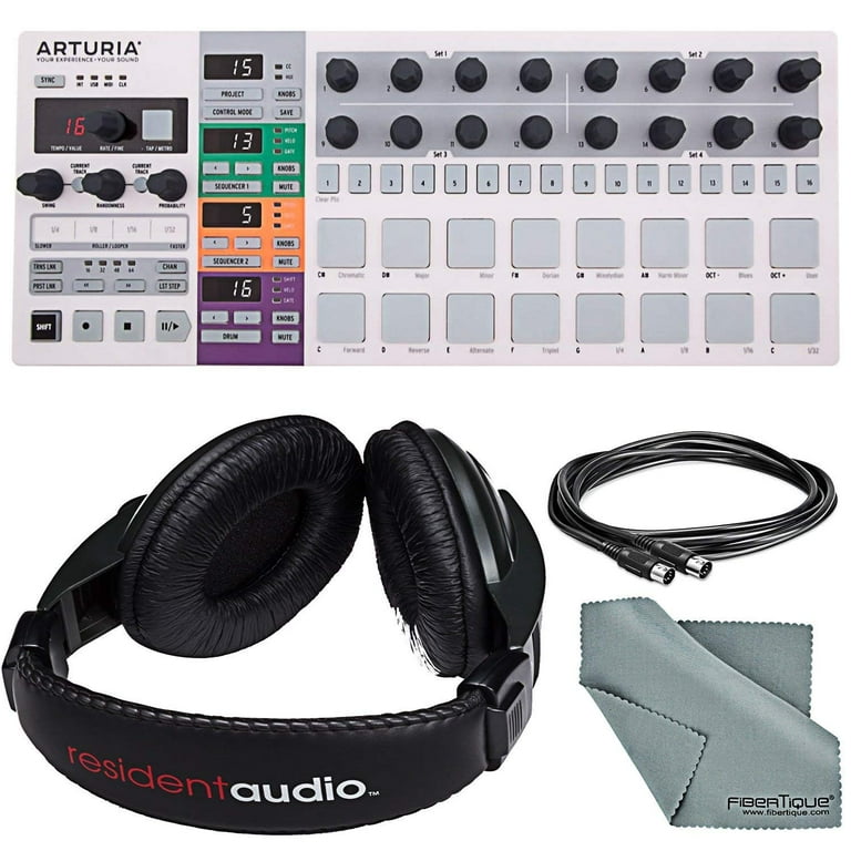 Beatstep pro 2024 drum sequencer