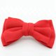 thumbnail image 2 of Accesorio de horquilla con pinza para el cabello con lazo para mujeres, niñas y niños (rojo), 2 of 2