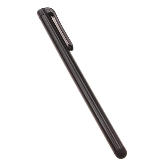 Pen Black Stylus for Motorola Razr (2023), Edge (2023) - Touch Compact Lightweight