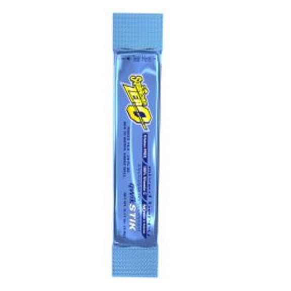 Sqwincher Quik Stik Zero Electrolyte Replenishment Drink Mix Mixed Berry Flavor 11 oz., X355-M2600 - Pack of 50