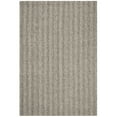 thumbnail image 2 of SAFAVIEH Wilton Zayden Striped Area Rug, Grey/Ivory, 4' x 6', 2 of 5