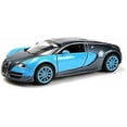 thumbnail image 2 of Model Cars,1:32 Bugatti Veyron Alloy Diecast Cars with Light&Sound, 2 of 4