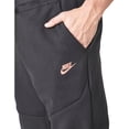 thumbnail image 5 of Nike Sportswear Tech Fleece Brushed Joggers Mens Style : Dd4804, 5 of 5