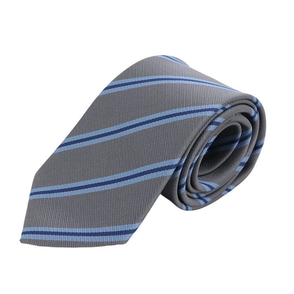 Tebru Mens Tie Business Casual Versatile Classic Striped Men's Suit Dress Shirt Tie Accessories Gift For Business,Striped Tie,Mens Tie