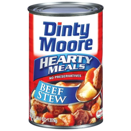 Dinty Moore Beef Stew Made w/Fresh Potatoes & Carrots, 38 oz