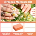 thumbnail image 3 of Kit de manicura desechable Leelosp Basics, 3 piezas x 120 juegos, 3 of 7