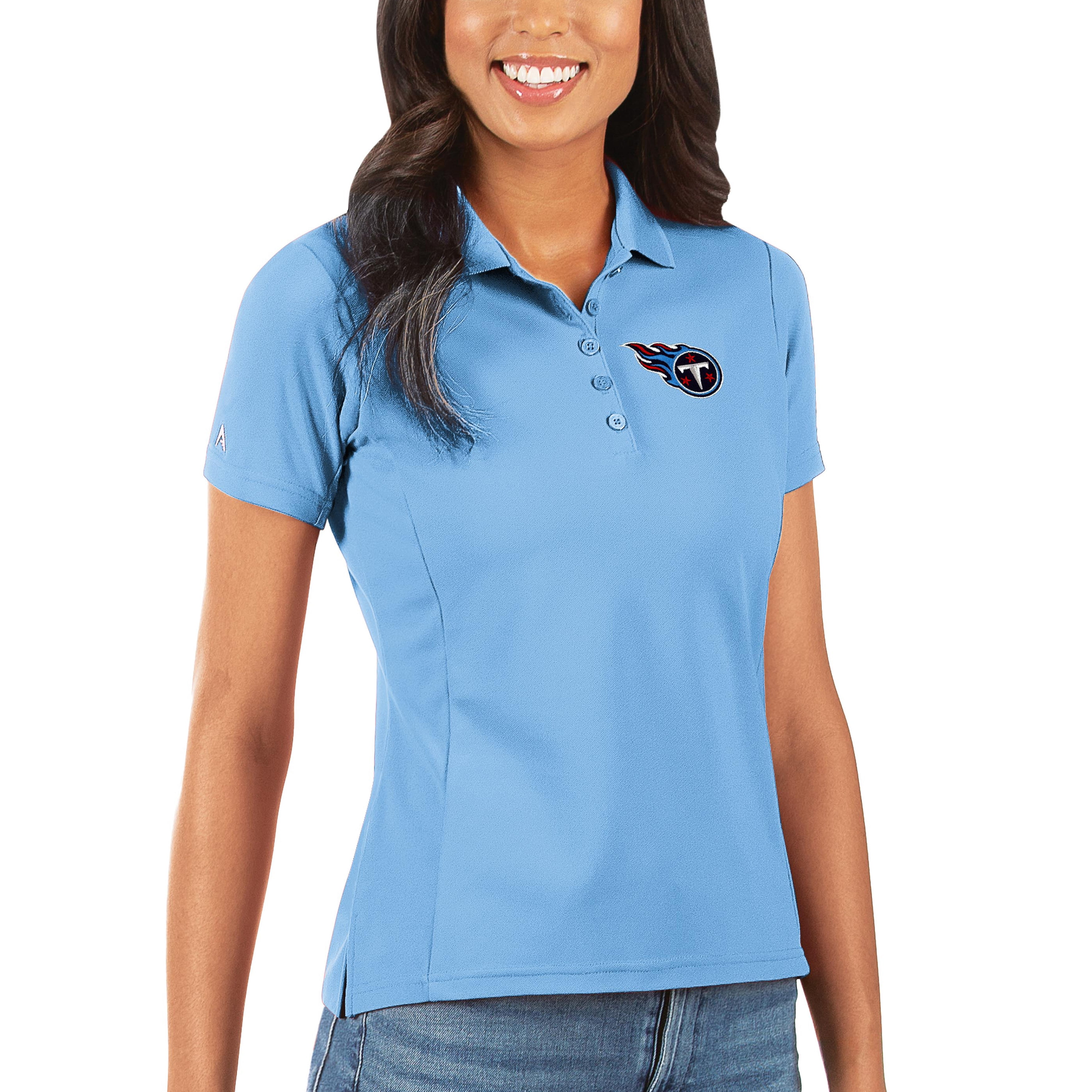 Tennessee Titans Antigua Women's Legacy 