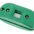 thumbnail image 4 of Afilador de de piedra de herramientas de piedra de aceite Verde Sunnimix Afilador para patines de hielo, 4 of 8