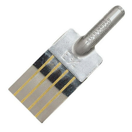 SPEEDBALL ART PRODUCTS 3084 STEEL BRUSH E3/4 INCH