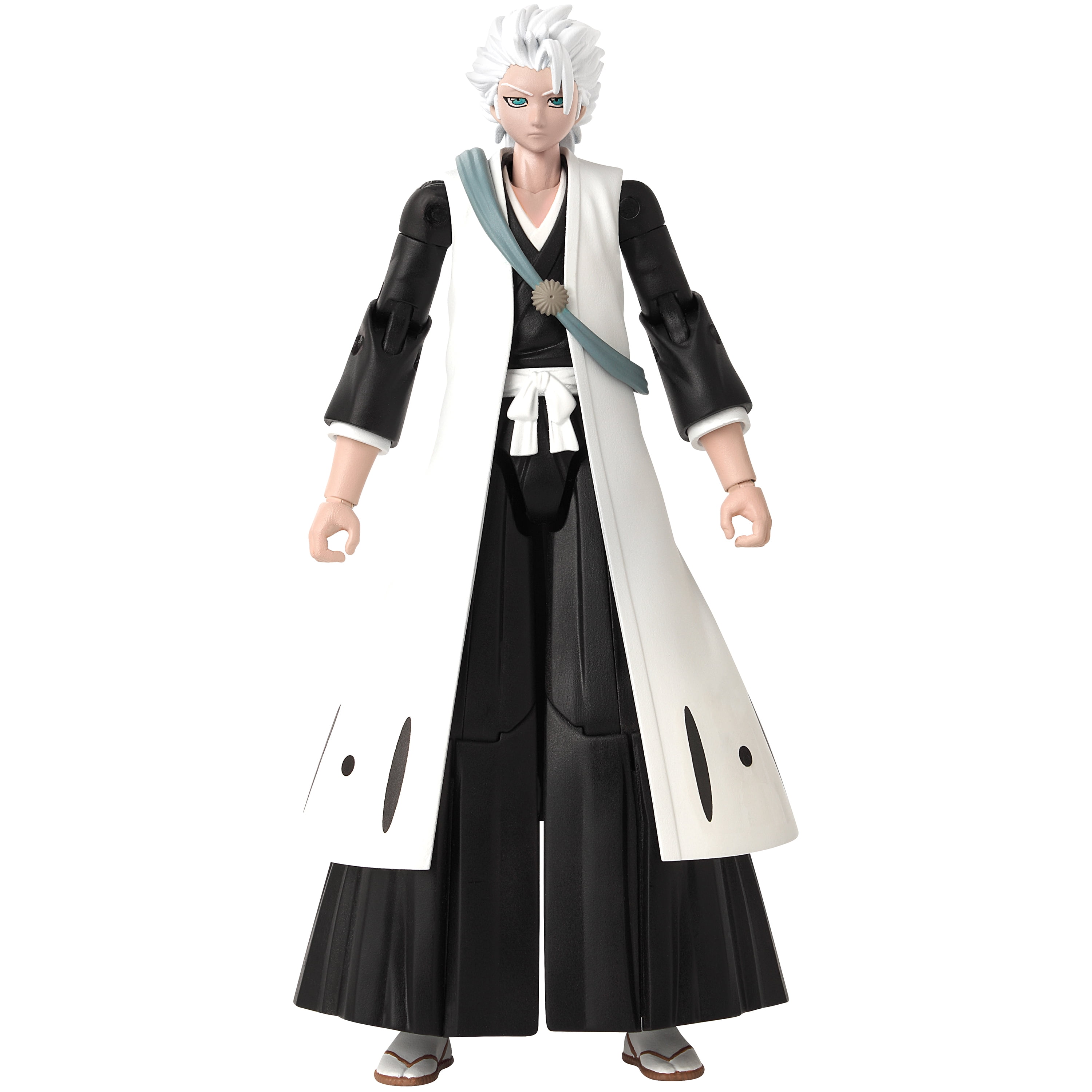 McFarlane Toys Bleach Toshiro Hitsugaya 7-Inch Action Figure – Thousand-Year Blood War Edition
