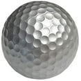 thumbnail image 2 of Infusion Miniature Golf Balls - Colored Mini Golf Balls - 6 Pack, Silver Color Balls, 2 of 3